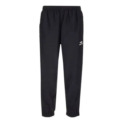 Balenciaga 3b Sports Icon Tracksuit Pants 'black'