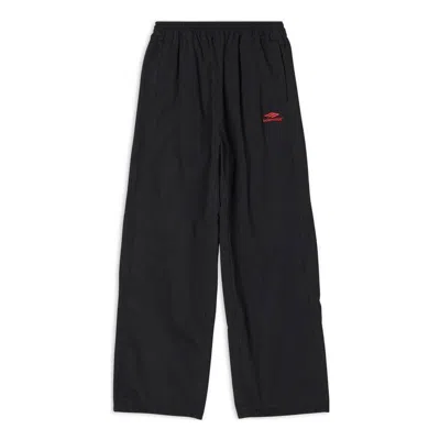 Balenciaga 3b Sports Icon Tracksuit Pants 'black'