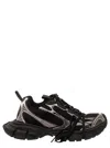 Balenciaga Men 3xl Sneakers In Black