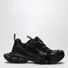 Balenciaga Sneaker 3xl In Mesh E Poliuretano In Black