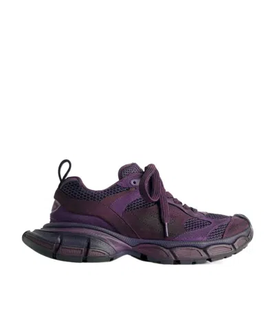 Balenciaga Women's 3xl Trainers  In Purple