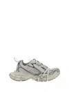 Balenciaga 60mm 3xl Faux Leather Sneakers In Beige