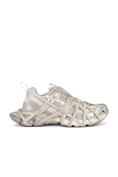 BALENCIAGA 3XL EXTREME LACE SNEAKER