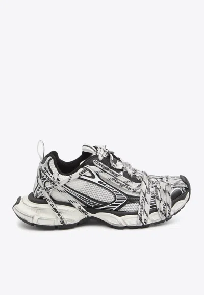 BALENCIAGA 3XL EXTREME LACE-UP SNEAKERS