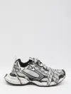 Balenciaga 3xl Extreme Laces Mesh Sneakers In White