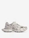 Balenciaga 3xl Extreme Laces Sneakers B In Gray