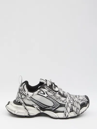 BALENCIAGA 3XL EXTREME LACES SNEAKERS