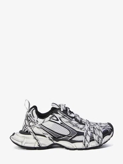 BALENCIAGA 3XL EXTREME LACES SNEAKERS