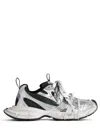Balenciaga Women Sneaker 3xl Gradient In White