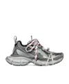 Balenciaga 3xl Sneaker In Gray