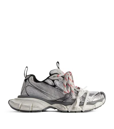 Balenciaga Sneakers 3xl For Men In Gray