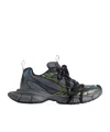 Balenciaga Men 3xl Sneakers In Gray
