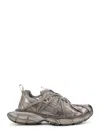 Balenciaga Men 3xl Low Top Mesh Sneakers