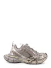 Balenciaga 3xl Low-top Mesh Sneakers
