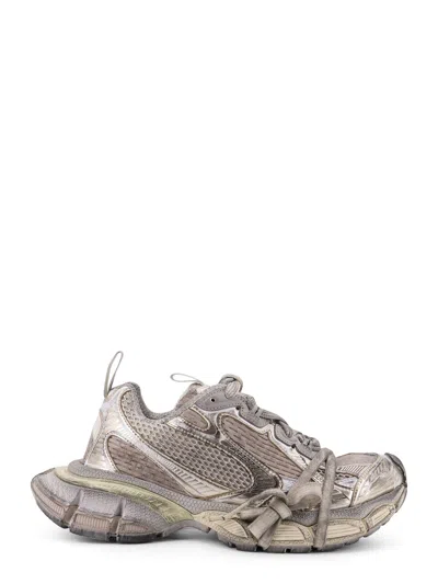 BALENCIAGA 3XL LOW-TOP MESH SNEAKERS