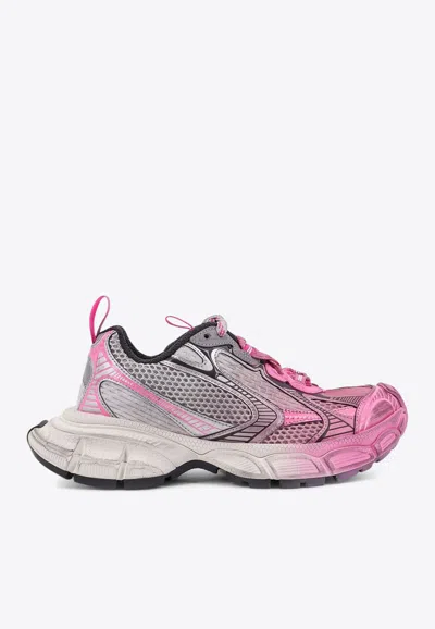 BALENCIAGA 3XL LOW-TOP MESH SNEAKERS