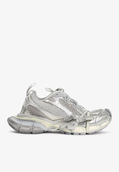 BALENCIAGA 3XL LOW-TOP SNEAKERS