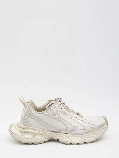 Balenciaga 3xl Lurex Sneakers In Neutral