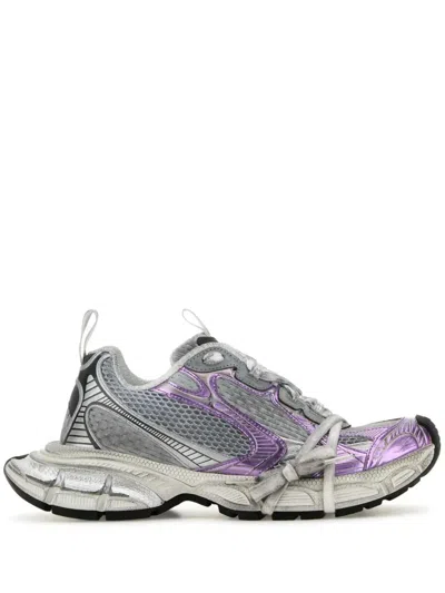 Balenciaga 3xl Sneakers In Purple