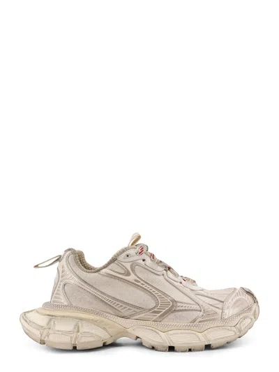 Balenciaga 3xl Mesh Sneakers In White