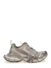 Balenciaga Taupe 3xl Sneakers In Neutral