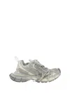 Balenciaga Multicolor Mesh And Rubber 3 Xl Sneakers