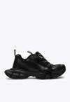 Balenciaga Sneaker 3xl In Mesh E Poliuretano In Black
