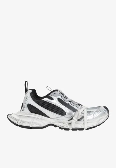 BALENCIAGA 3XL NYLON AND MESH SNEAKERS