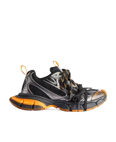 BALENCIAGA MEN'S 3XL TRAINERS  IN BLACK