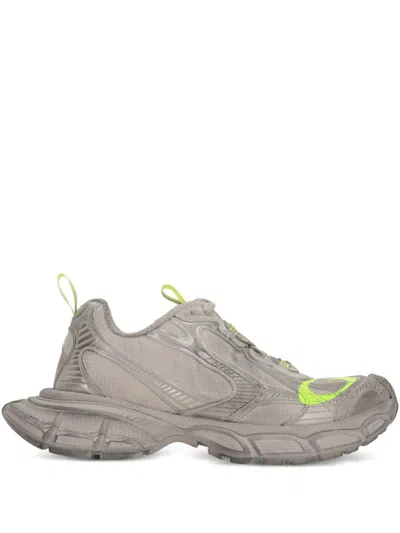 Balenciaga 3xl Ripstop Shoes In Neutral