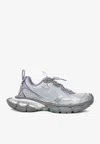 Balenciaga 3xl Running Low-top Sneakers In Multi