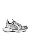 Balenciaga 3xl Sneaker In Grey  White  & Red