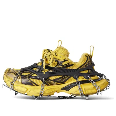 Balenciaga 3xl Ski 'yellow Black'