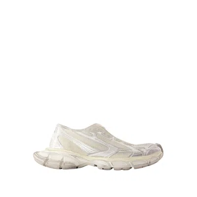 Balenciaga 3xl Slip On Sneakers In Beige