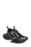 Balenciaga Men 3xl Sneakers In Black/white
