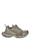 Balenciaga 3xl Sneakers Multicolor In Gray
