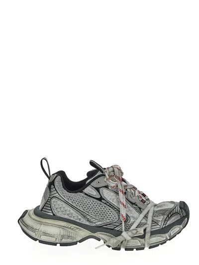 Balenciaga 3xl Sneaker In Grey