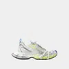 Balenciaga Elevated 3xl Women's Sneakers In White