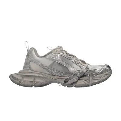 Pre-owned Balenciaga 3xl Sneaker 'worn-out - Taupe' | Grey | Men's Size 39 In Gray