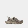Balenciaga Sneakers 3xl -  - Synthétique - Beige In Beige