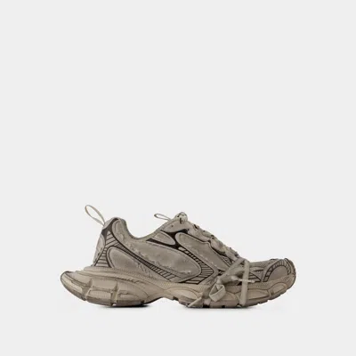 BALENCIAGA SNEAKERS 3XL - BALENCIAGA - SYNTHÉTIQUE - BEIGE