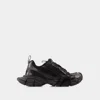 Balenciaga Sneakers In Black