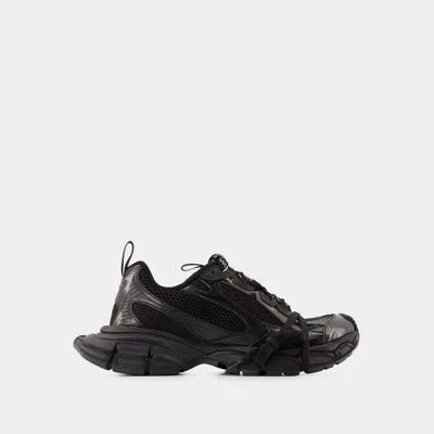 BALENCIAGA SNEAKERS 3XL - BALENCIAGA - SYNTHÉTIQUE - NOIR