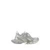 Balenciaga Worn-out Effect 3xl Mesh Sneakers Shoes