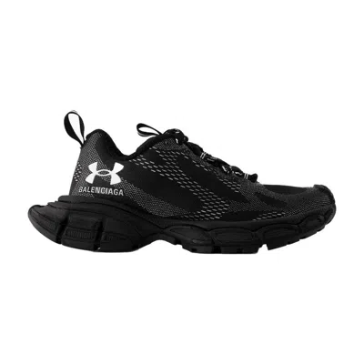 Balenciaga 3xl Sneakers In Black/white