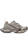 Balenciaga Multicolor Mesh And Rubber 3xl Sneakers