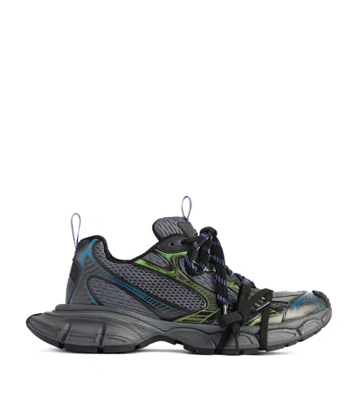 Balenciaga 3xl Sneakers In Multi