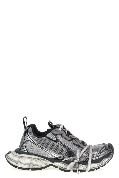 Balenciaga Sneakers 3xl For Men In Gray