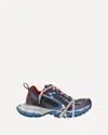 Balenciaga 3xl Sneakers In Blue