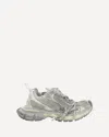 Balenciaga 3xl Sneakers Multicolor In Gray